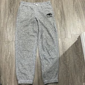 Roots sweatpants